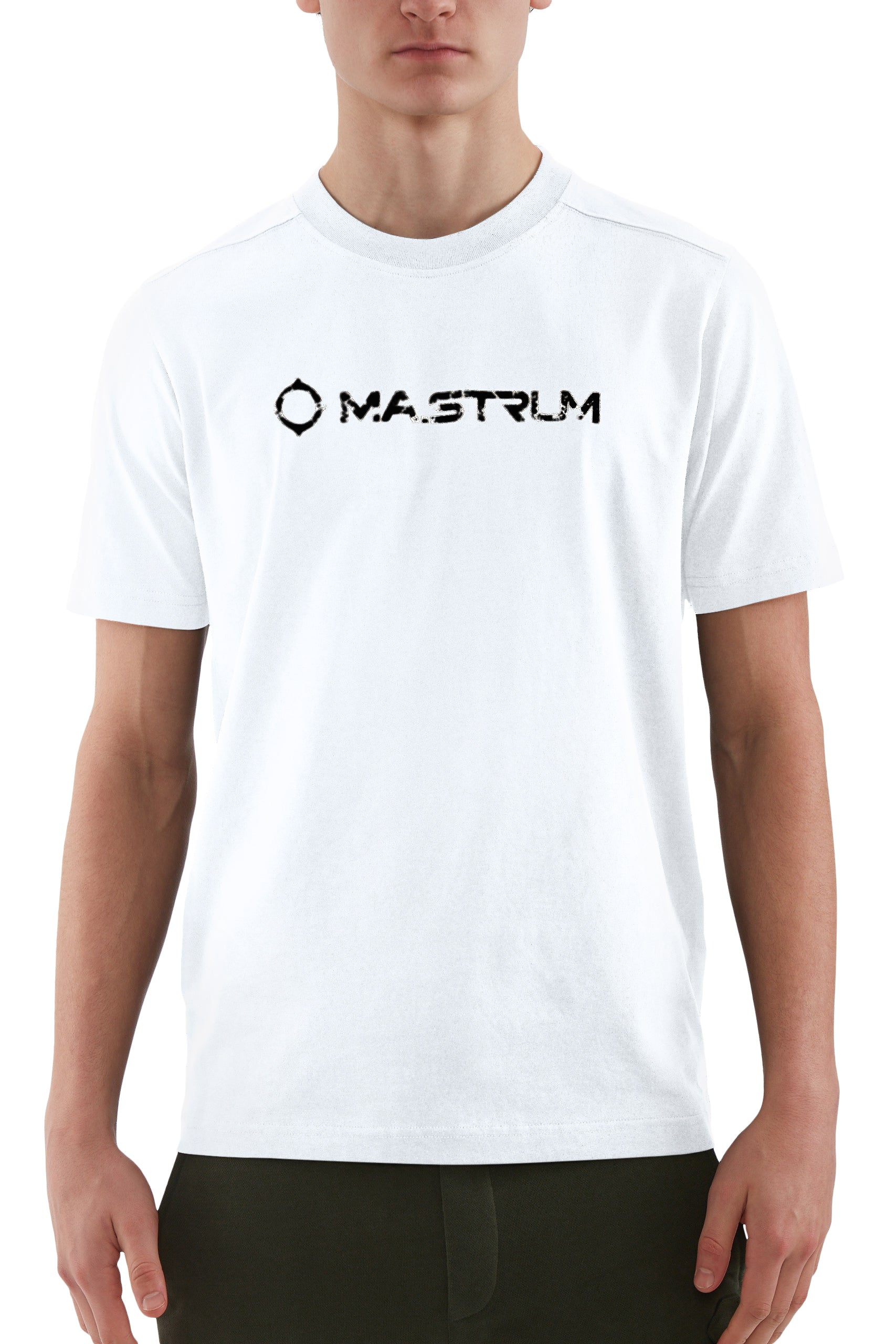 Mastrum T-shirt - Wit