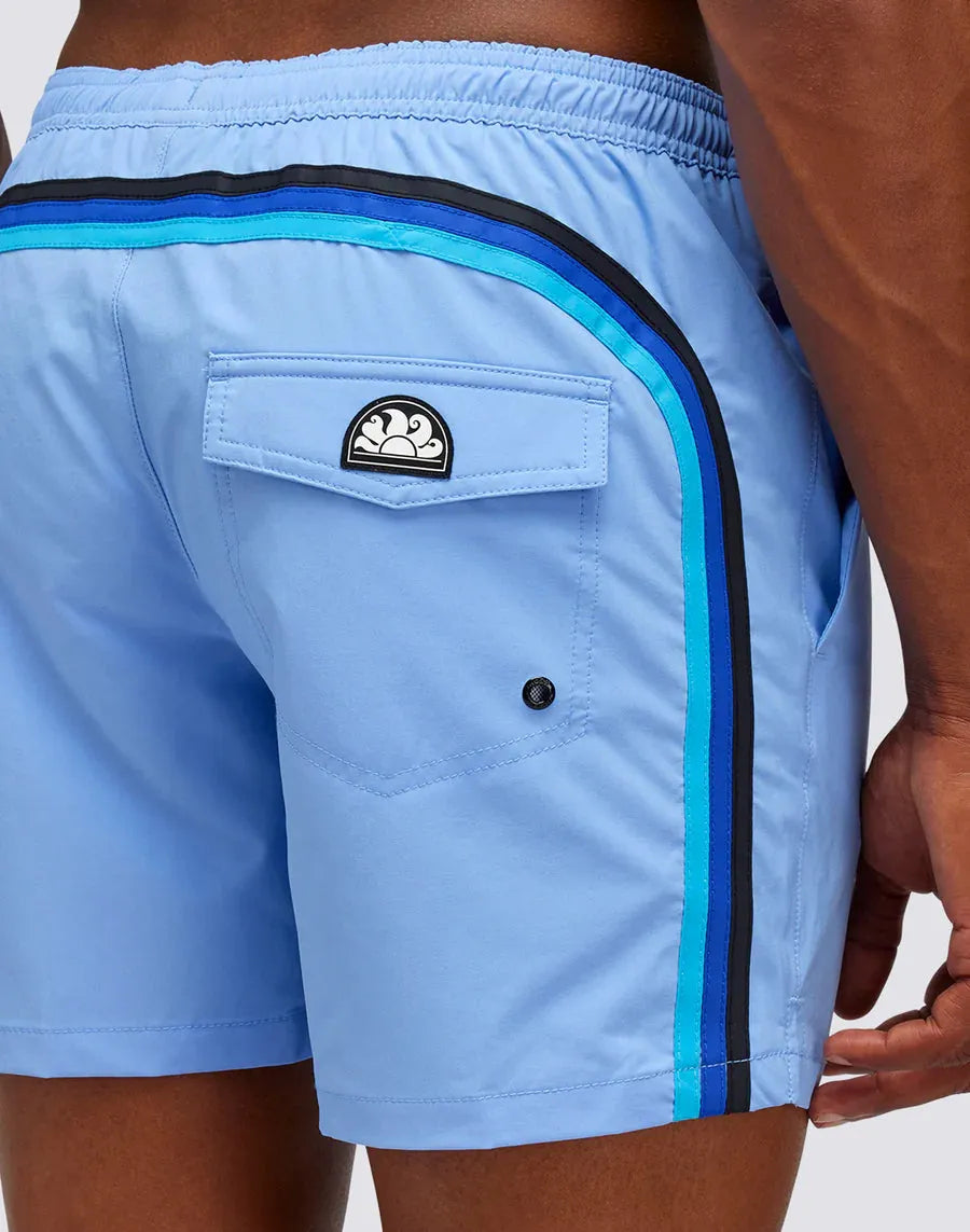 Sundek Zwemshort - Raf blauw