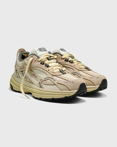 Mercer Schoenen - Ecru