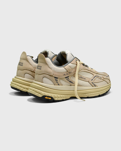 Mercer Schoenen - Ecru
