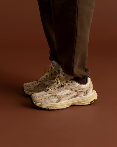Mercer Schoenen - Ecru