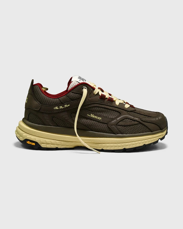 Mercer Schoenen - Bruin