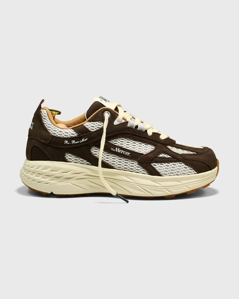 Mercer Schoenen - Bruin
