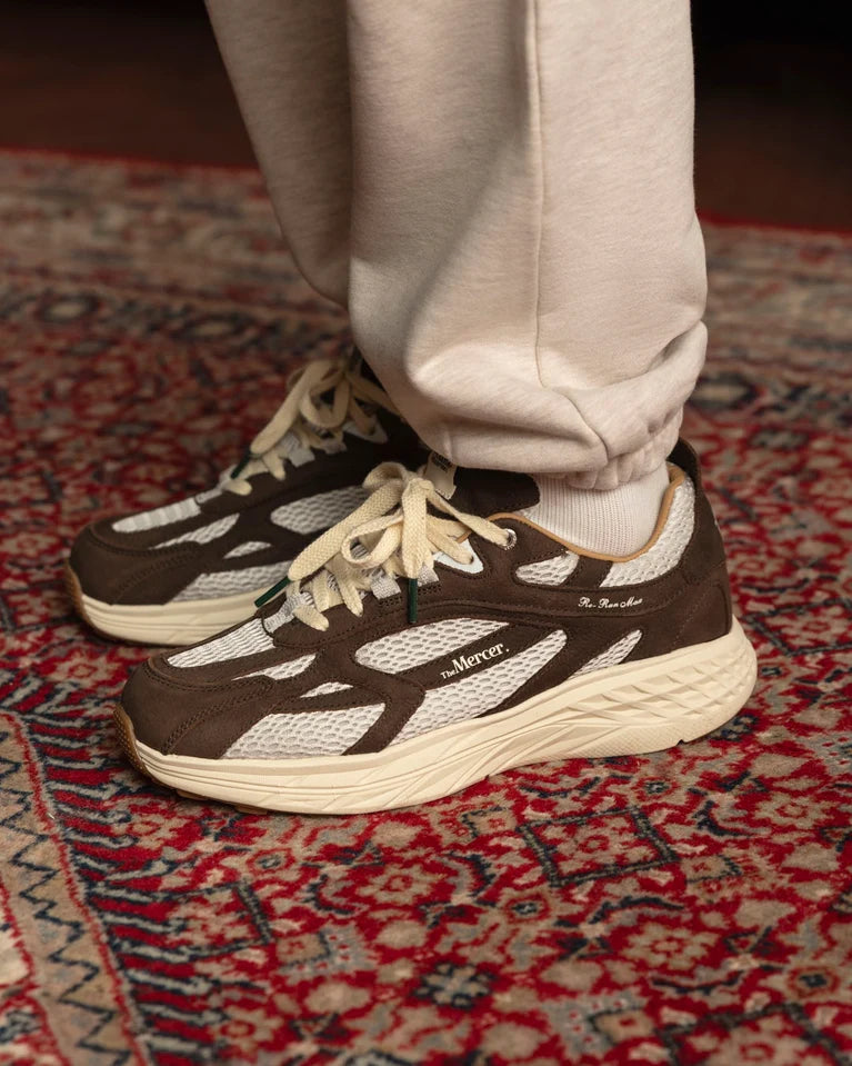 Mercer Schoenen - Bruin