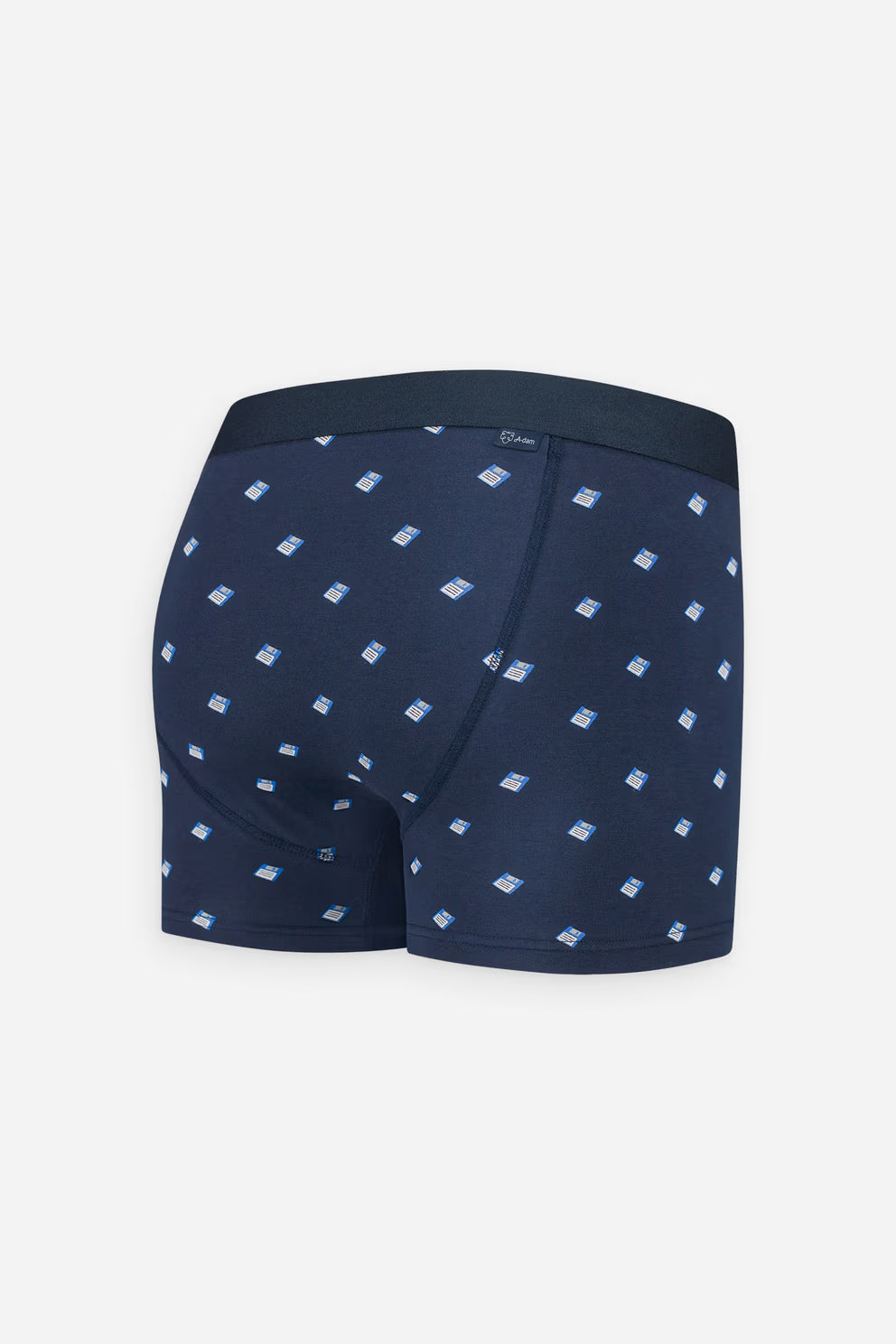 Adam Under Boxershort - Marine blauw