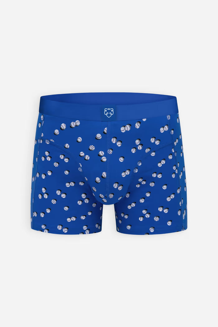 Adam Under Boxershort - Marine blauw