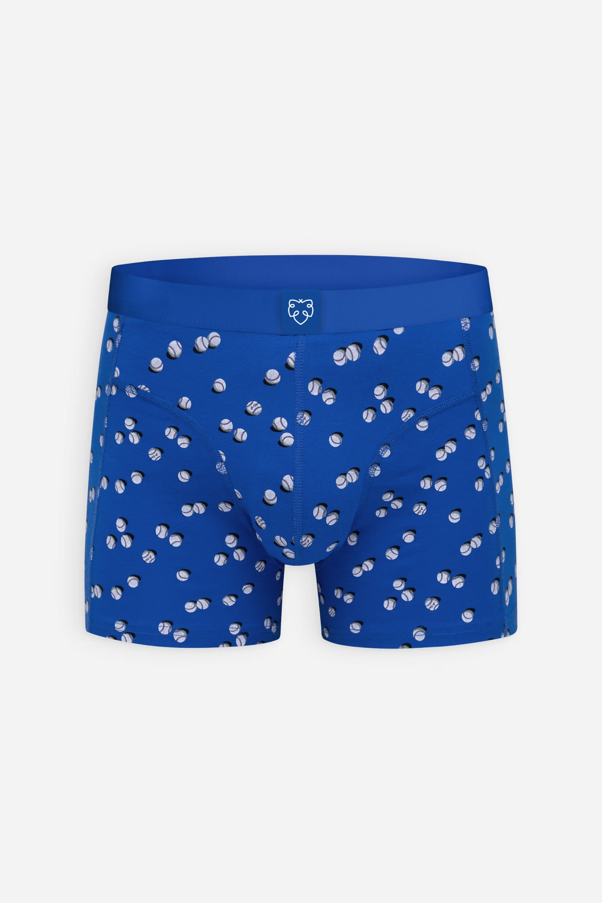 Adam Under Boxershort - Marine blauw