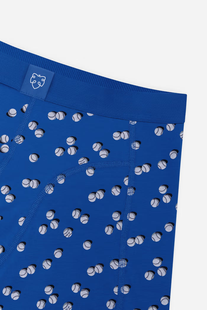 Adam Under Boxershort - Marine blauw