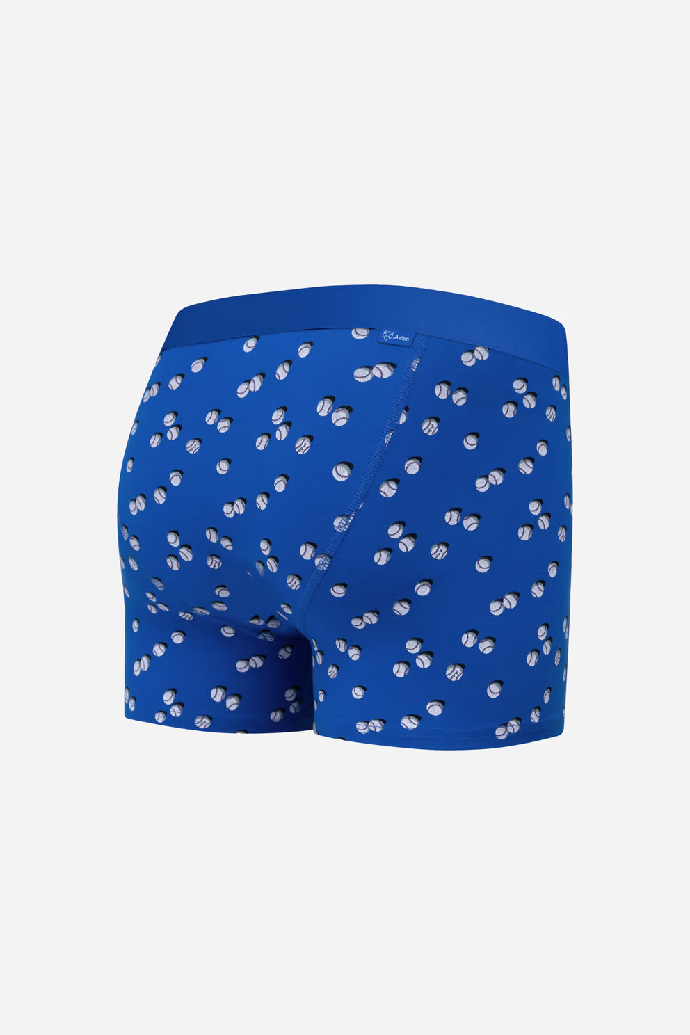 Adam Under Boxershort - Marine blauw