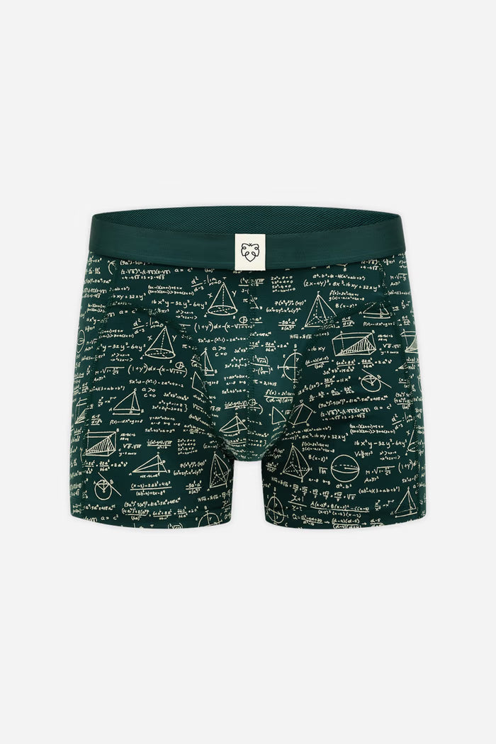 Adam Under Boxershort - Groen