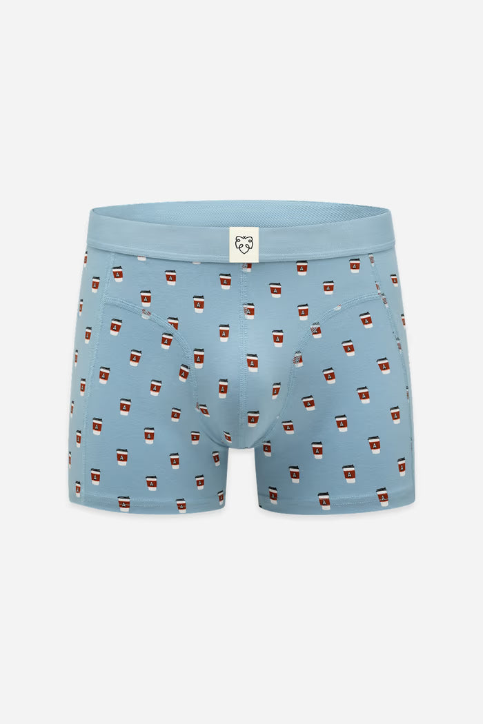 Adam Under Boxershort - Marine blauw