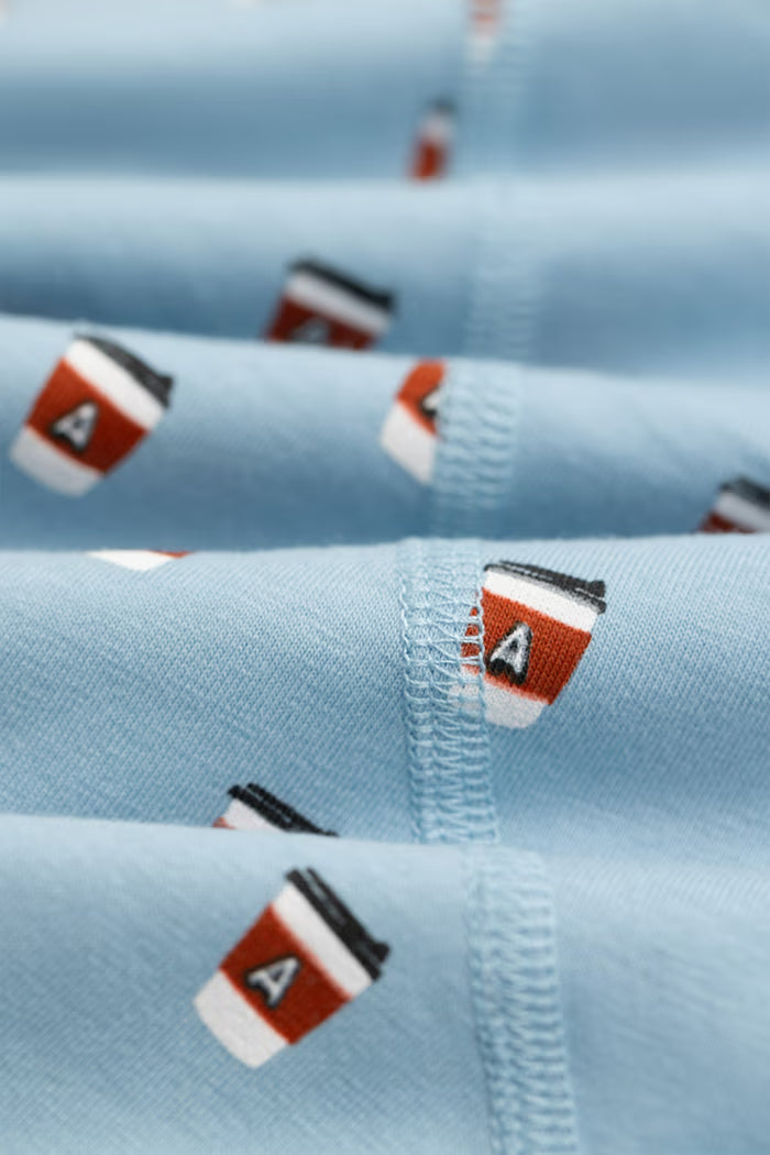 Adam Under Boxershort - Marine blauw