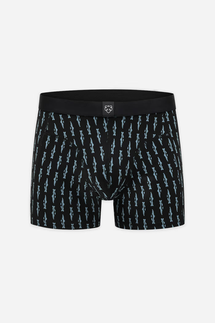 Adam Under Boxershort - Zwart