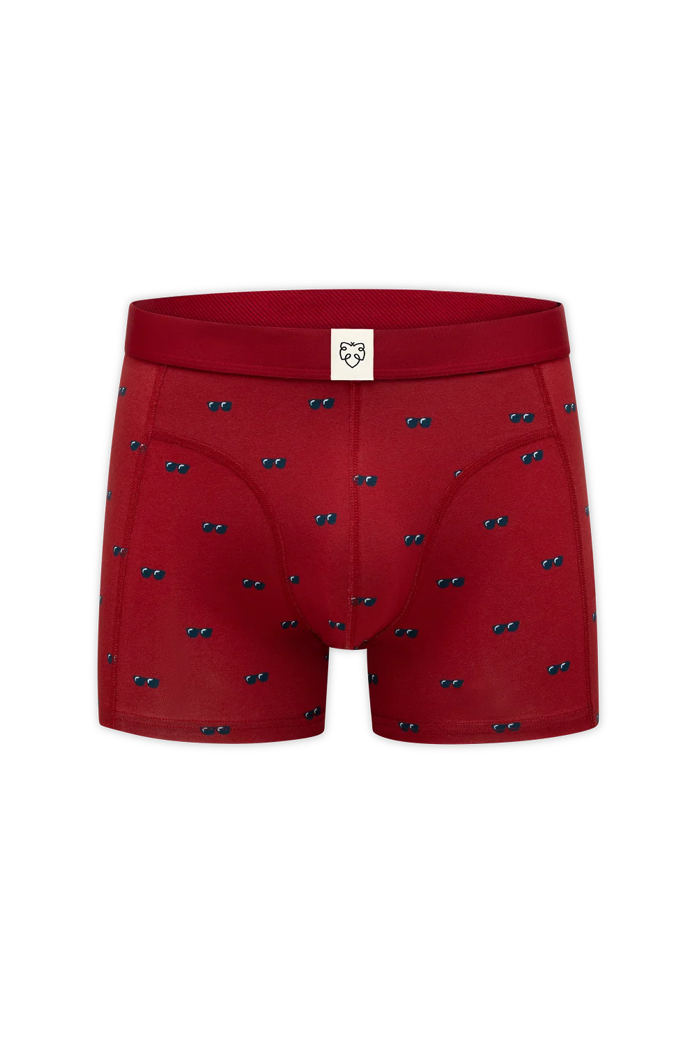 Adam Under Boxershort - Rood