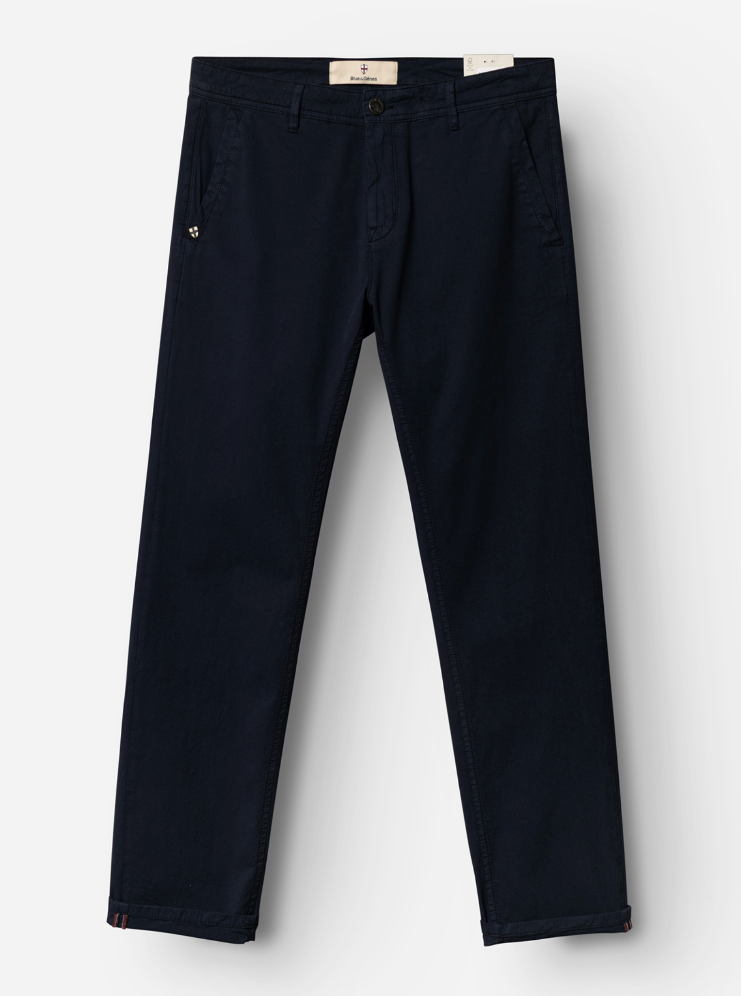Blue de Genes Menzo Chino Navy