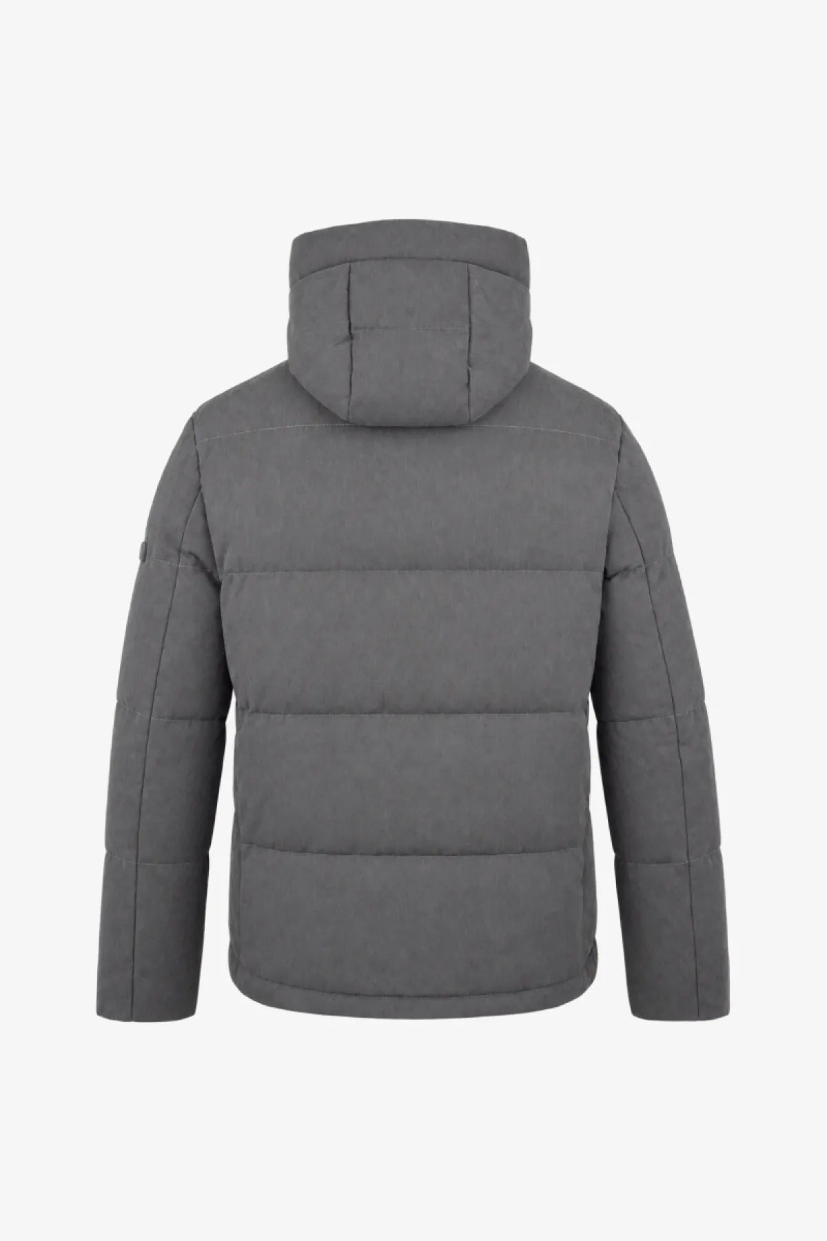 Genti Jack Kort - Antraciet