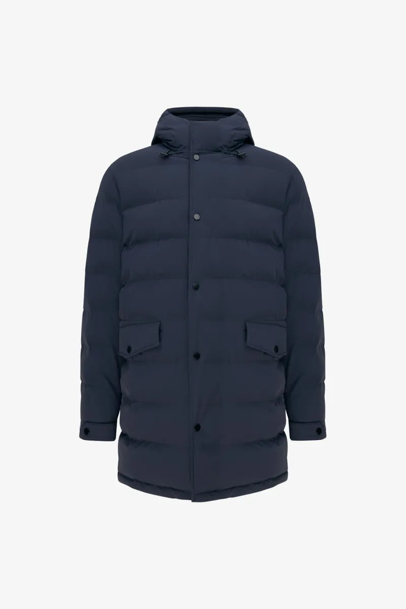 Genti Jack Lang - Marine blauw