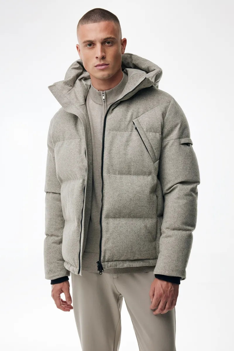 Genti Jack Kort - Beige