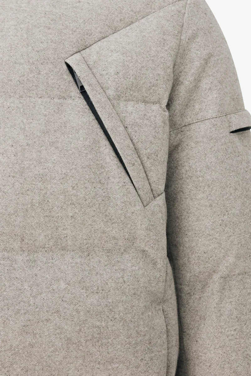 Genti Jack Kort - Beige