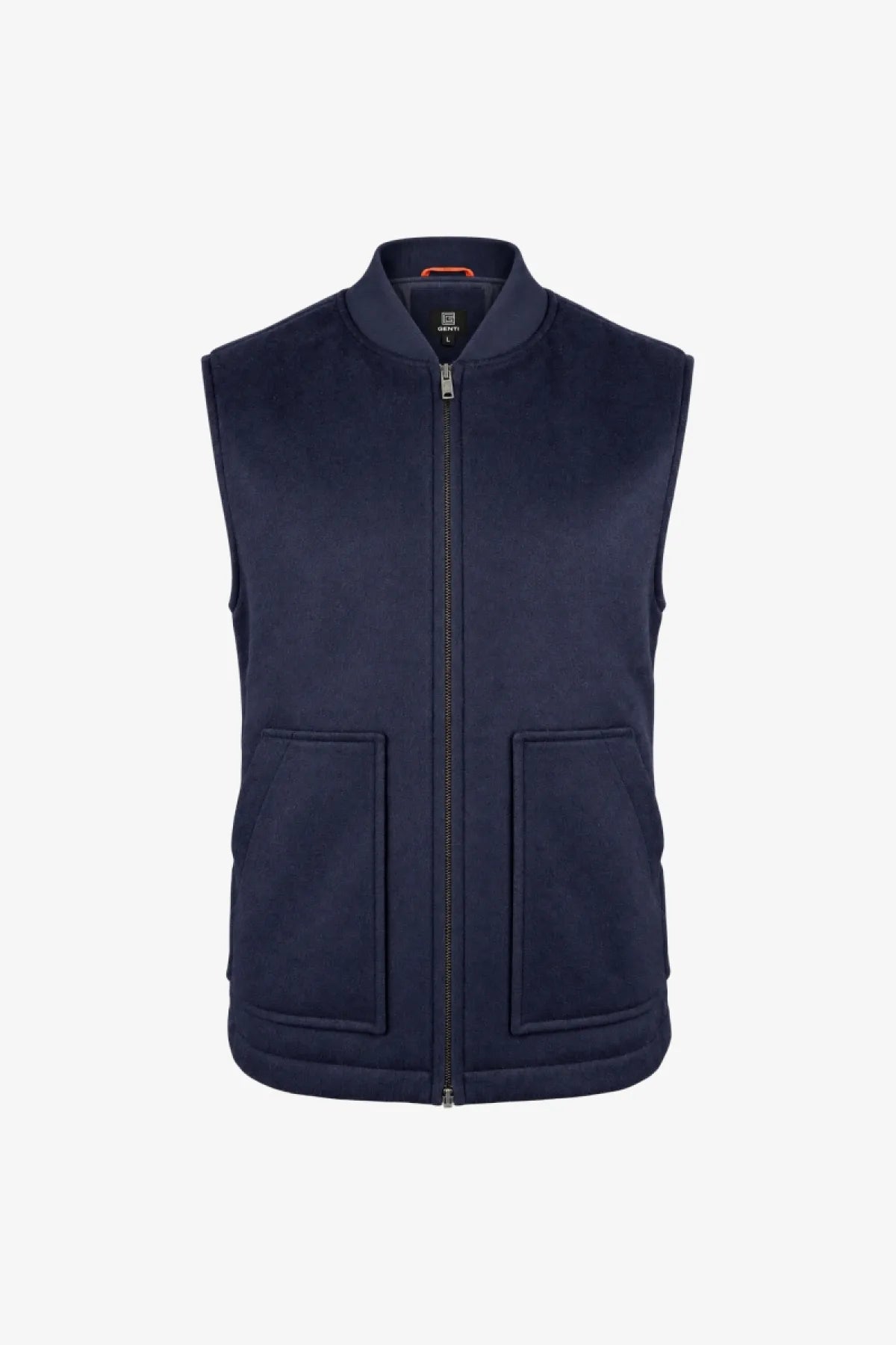 Genti Bodywarmer - Marine blauw
