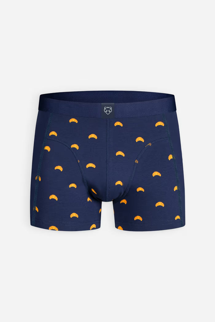 Adam Under Boxershort - Marine blauw
