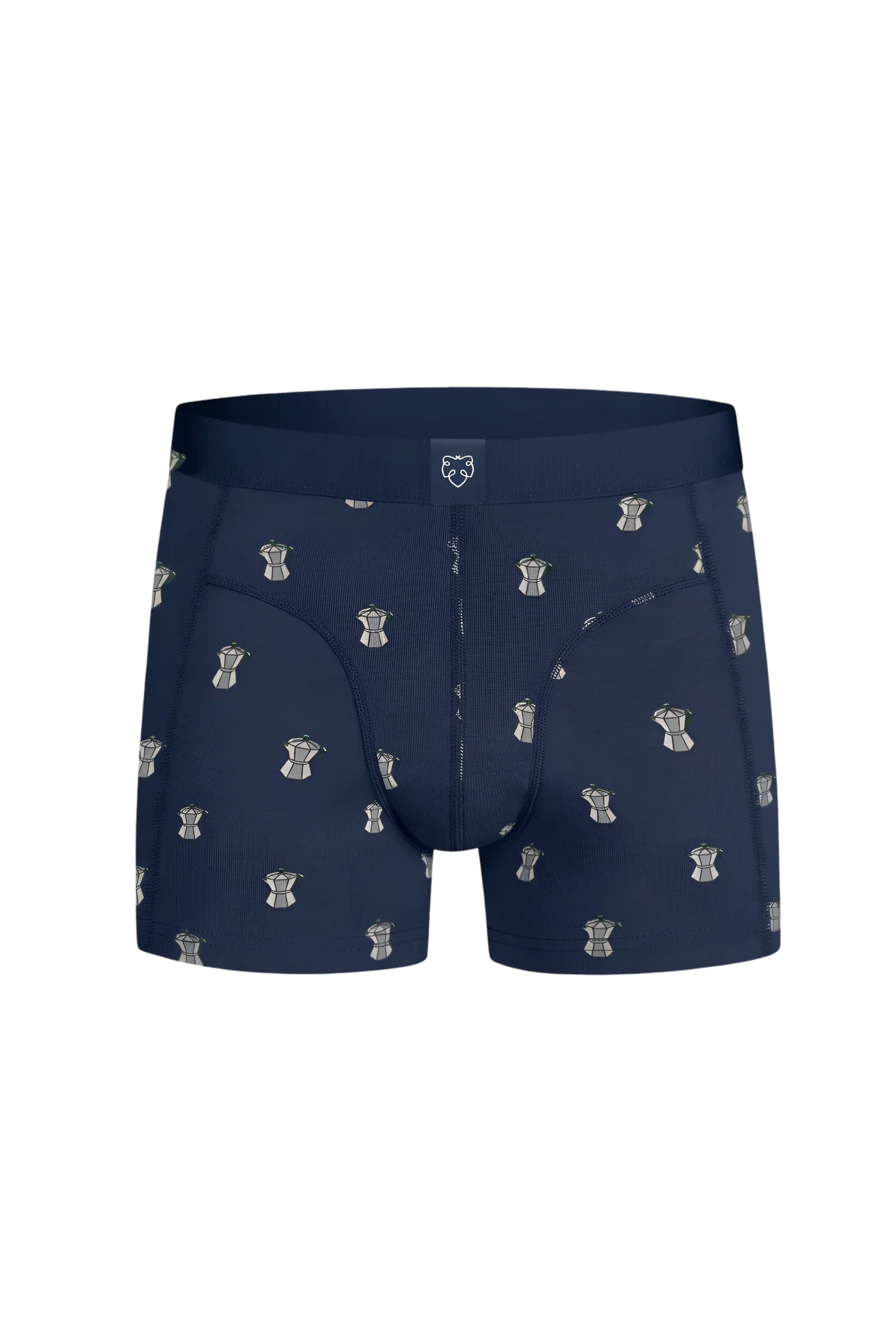 Adam Under Boxershort - Marine blauw