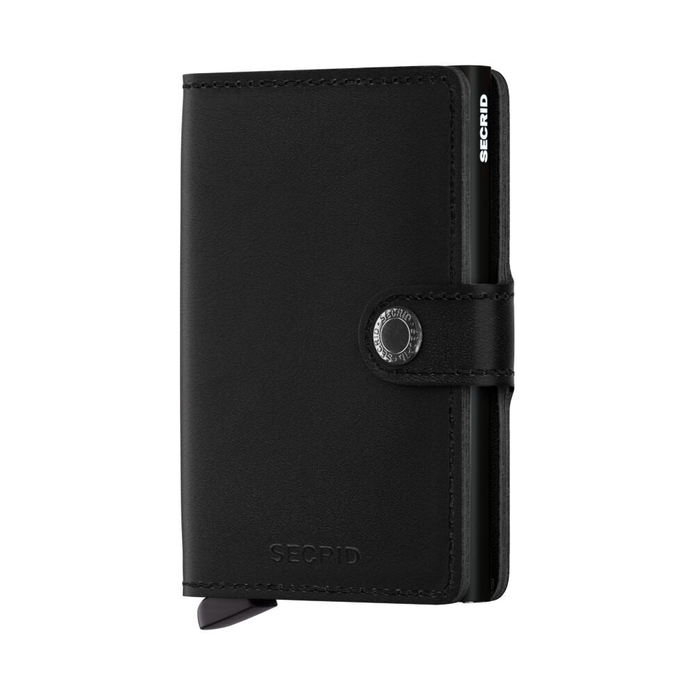 Secrid mini wallet - original zwart