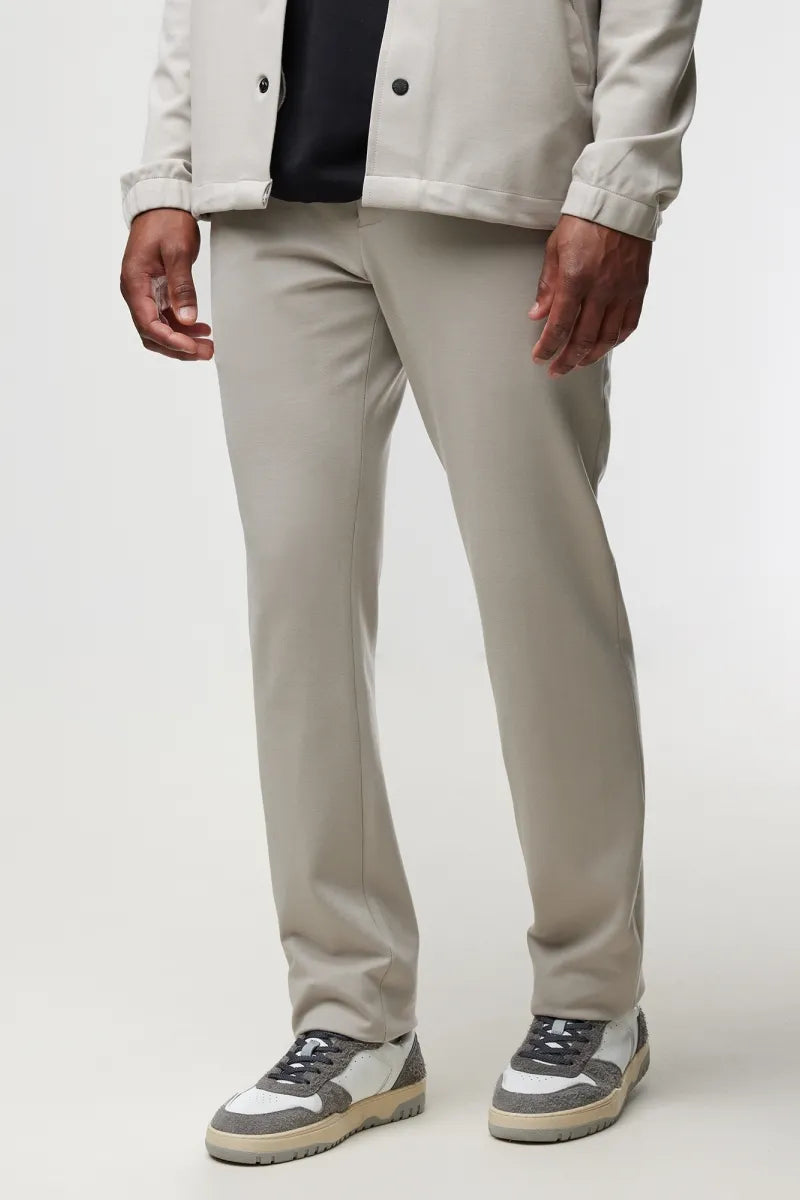 Genti Broek - Beige