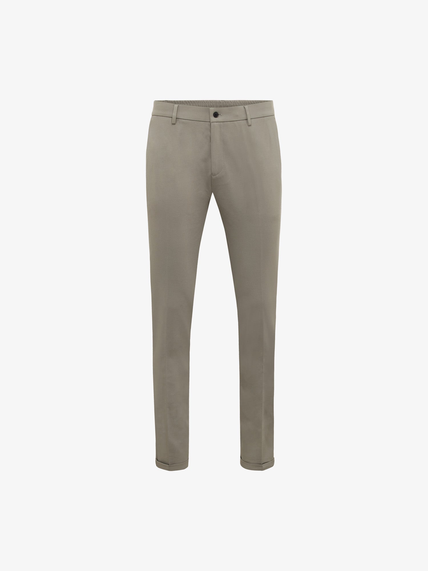 Genti Broek - khaki
