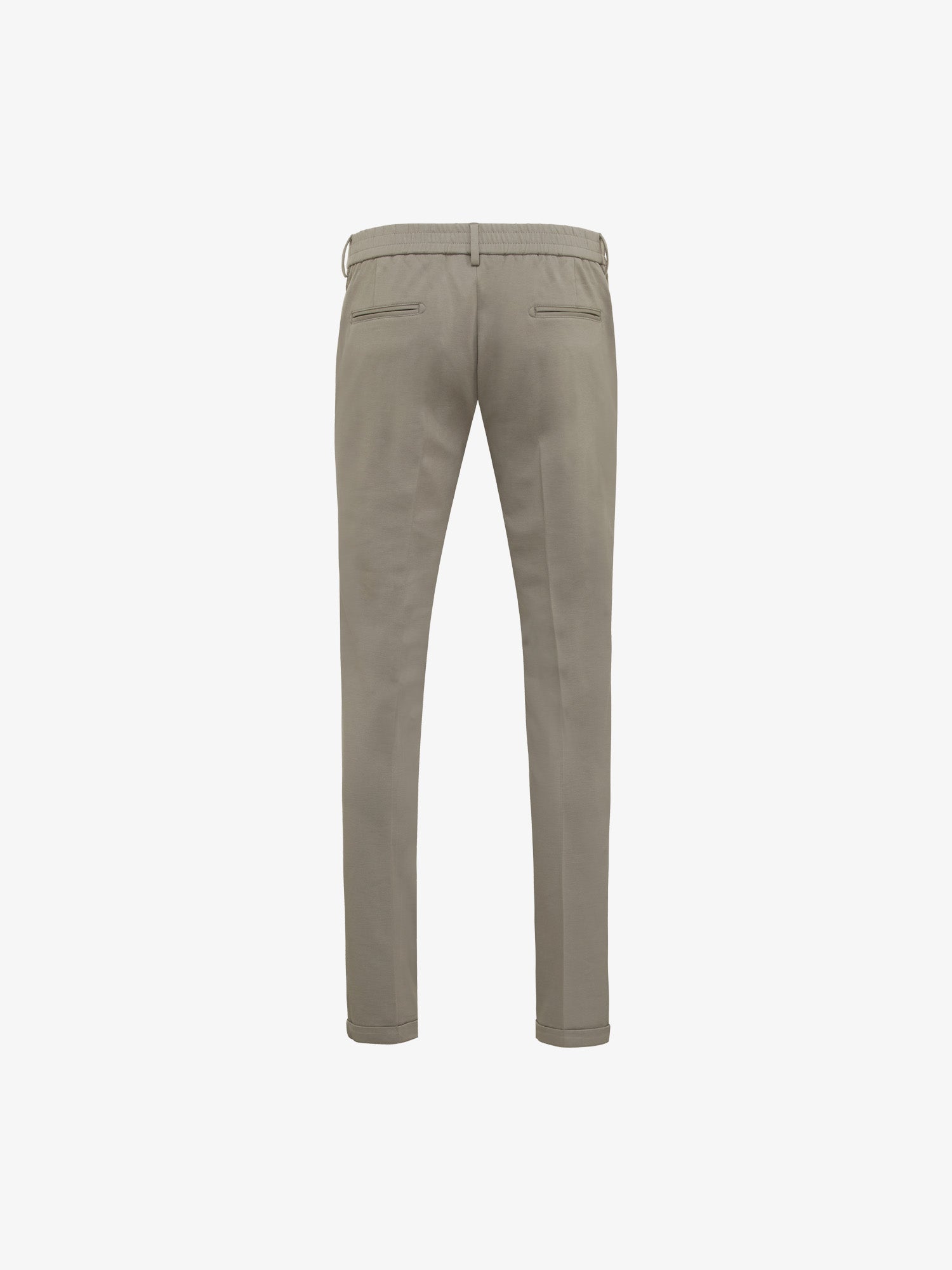 Genti Broek - khaki
