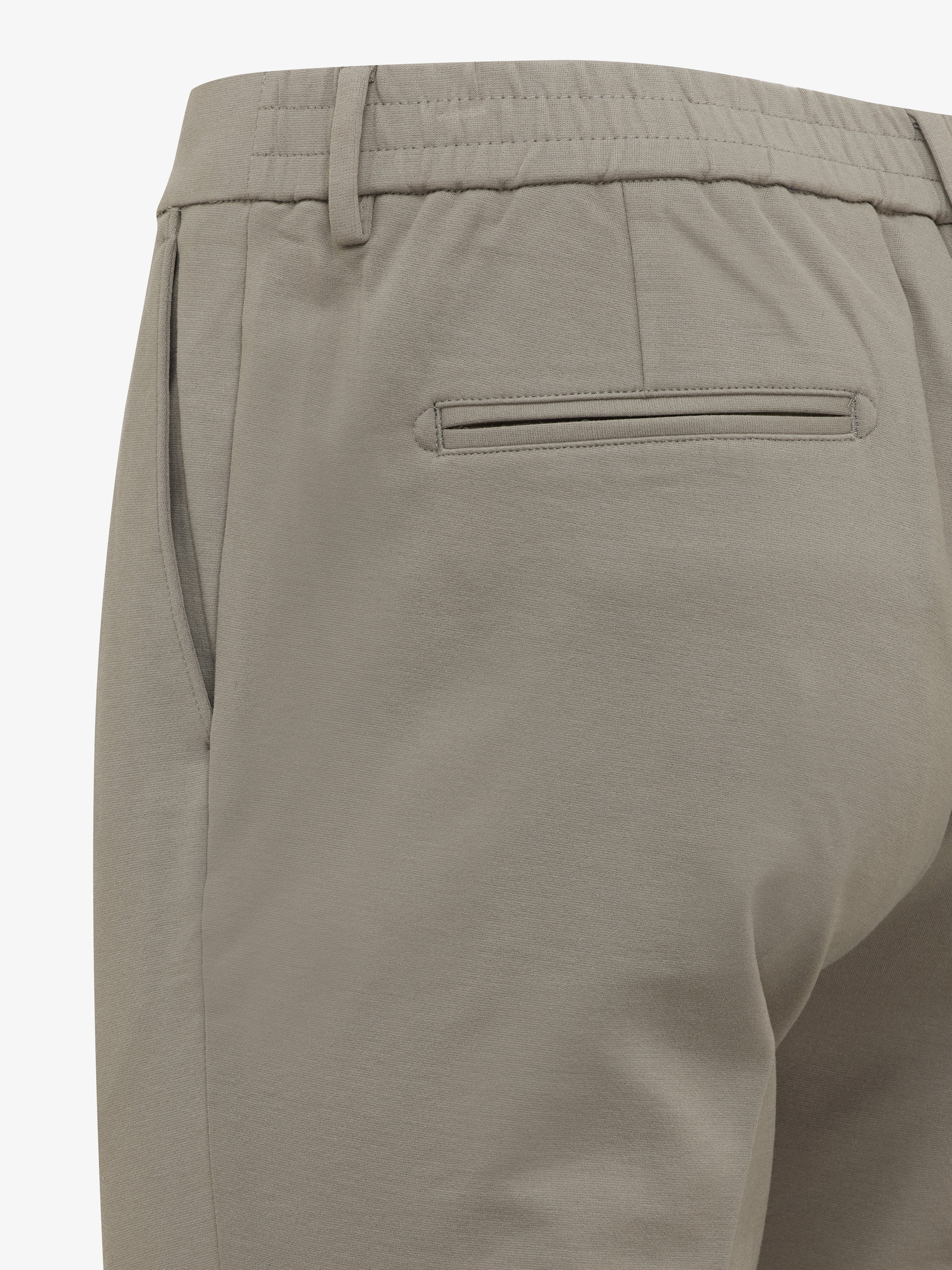Genti Broek - khaki
