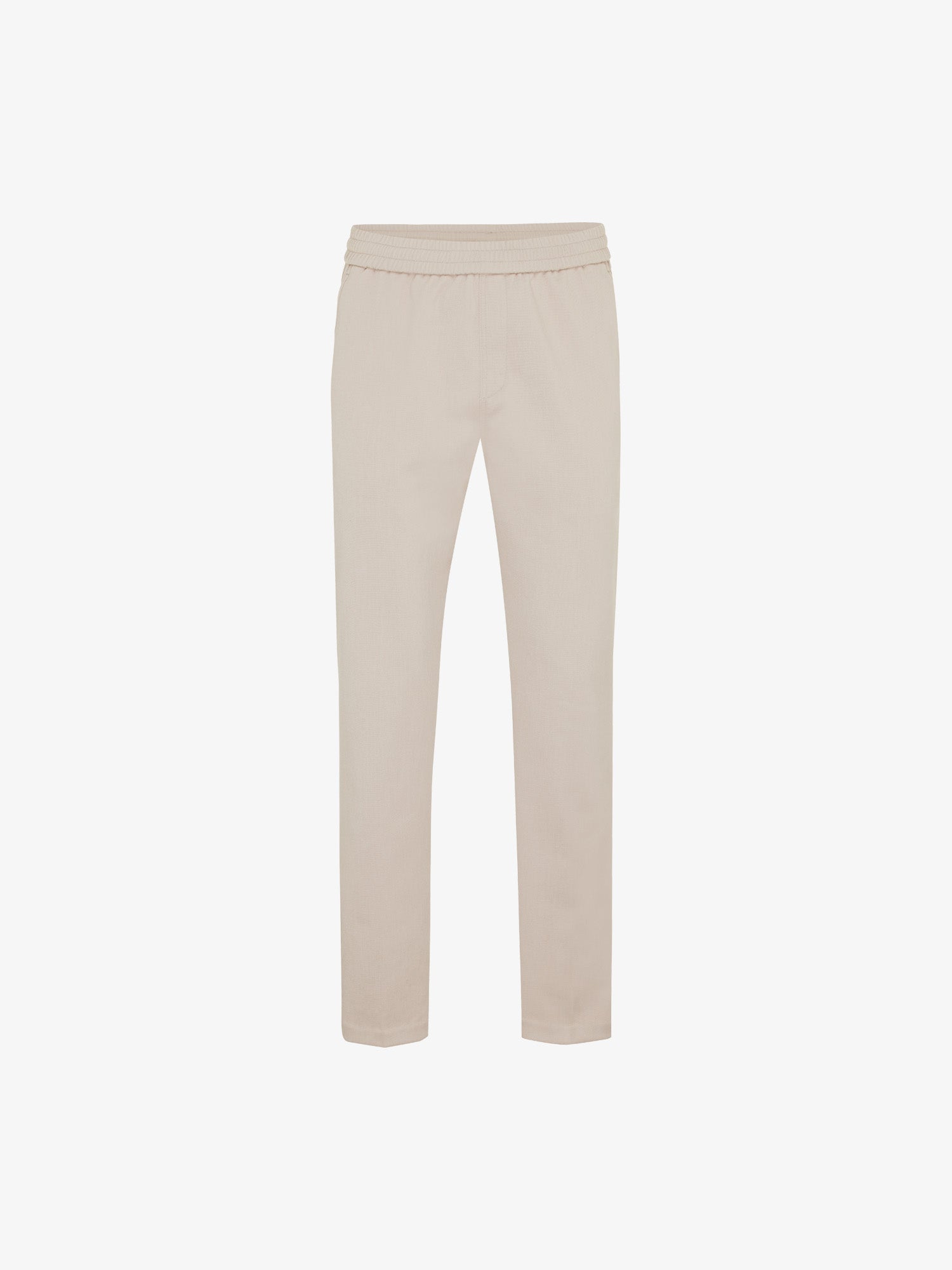 Genti Broek - Beige