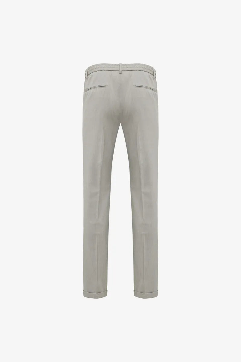 Genti Broek - beige