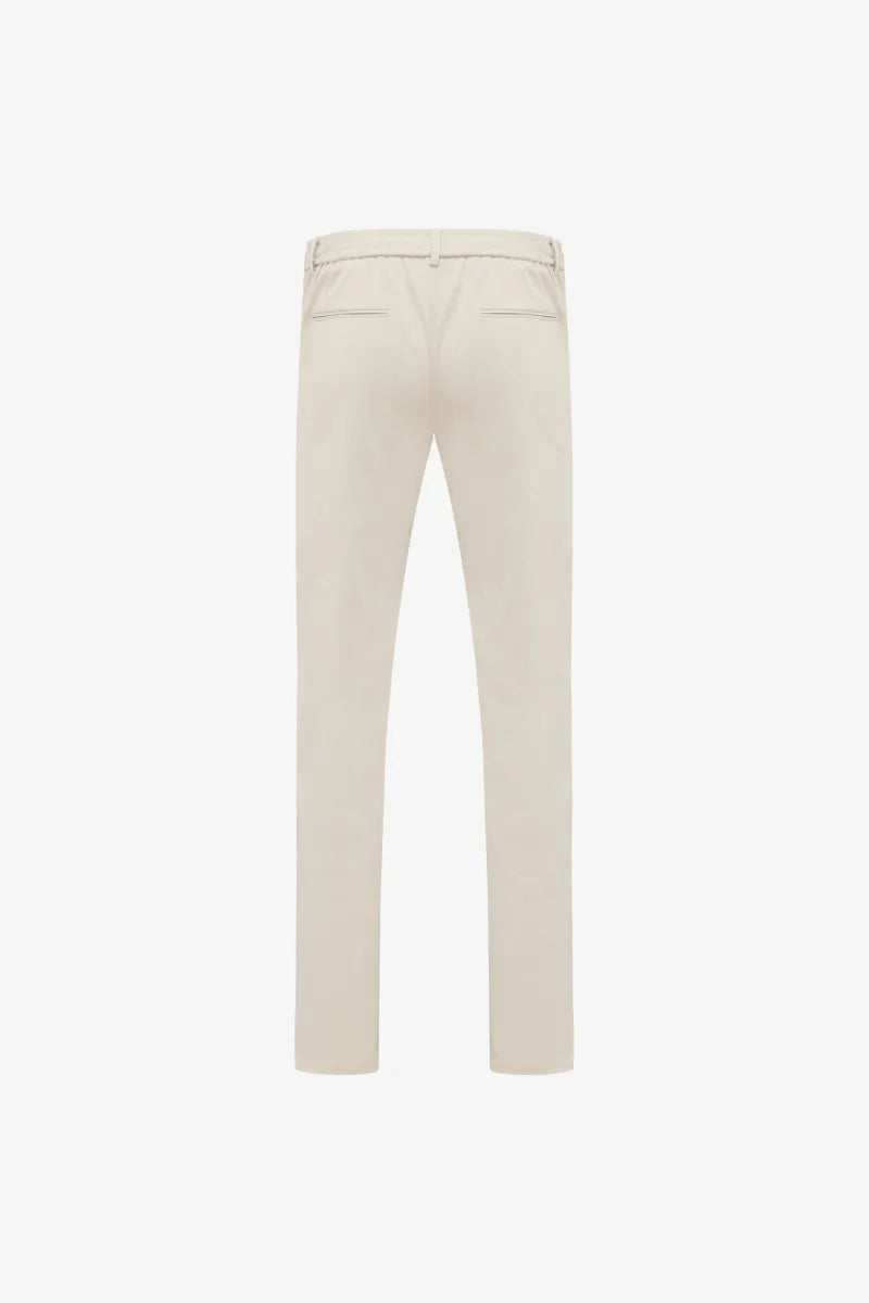 Genti Broek - Beige
