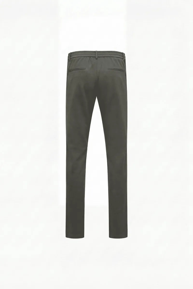 Genti Broek - Groen