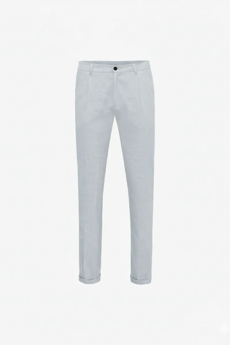 Genti Broek - Lichtblauw