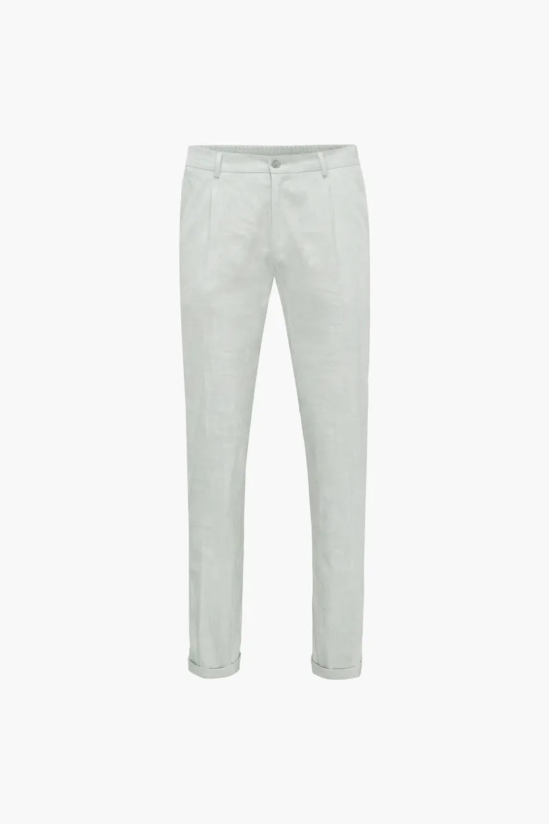 Genti Broek - Lichtgroen