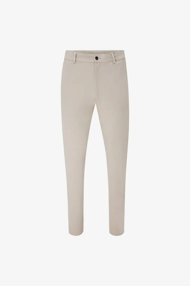 Genti Pantalon Wol - Beige