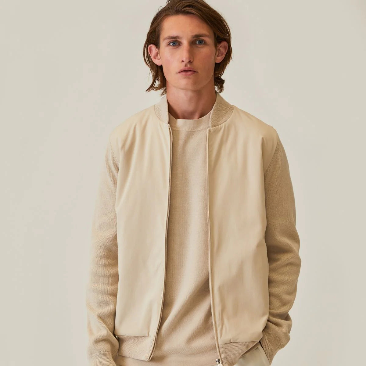 Wahts Jack Kort - Beige