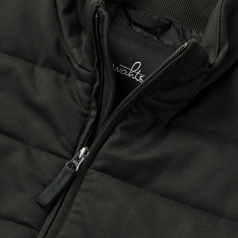Wahts Bodywarmer - Bruin