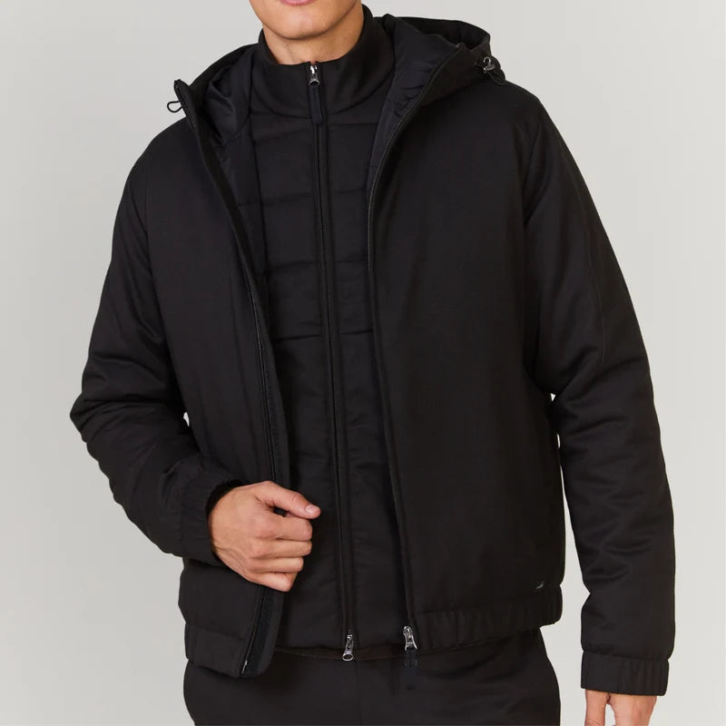 Wahts Bodywarmer - Bruin