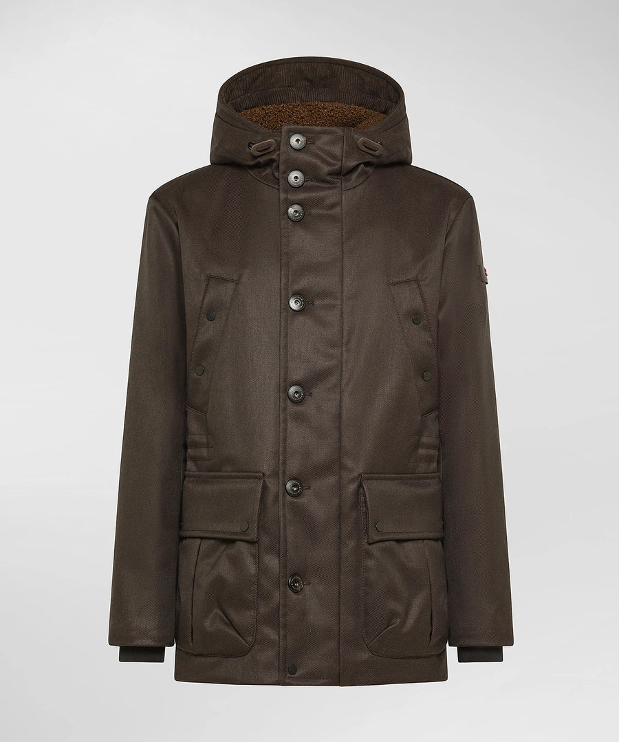 Peuterey Jack Lang - Bruin