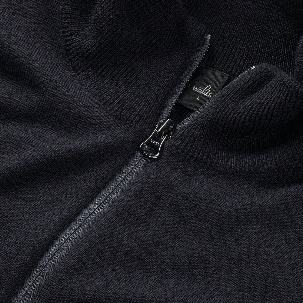 Wahts Vest - Marine blauw