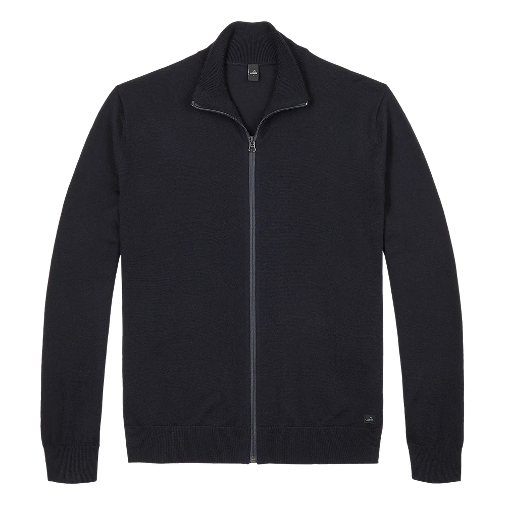 Wahts Vest - Marine blauw