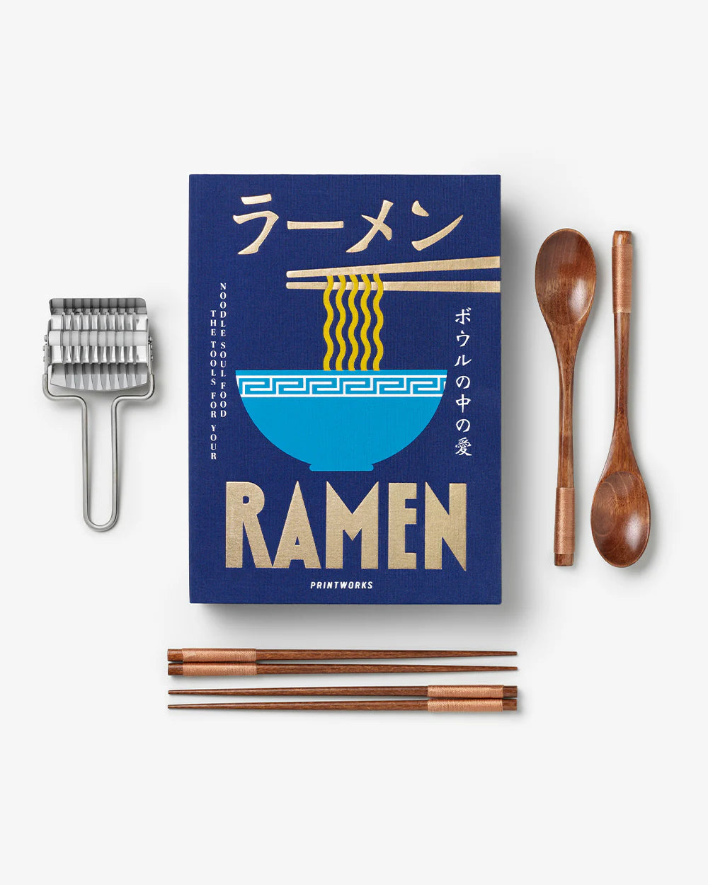 Printworks Life-style - Ramen tools