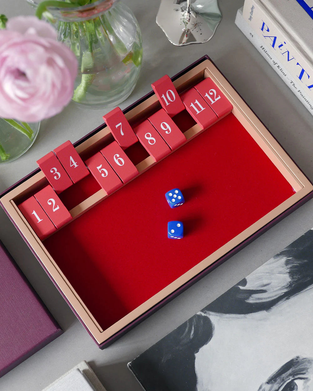 Printworks Shut the box