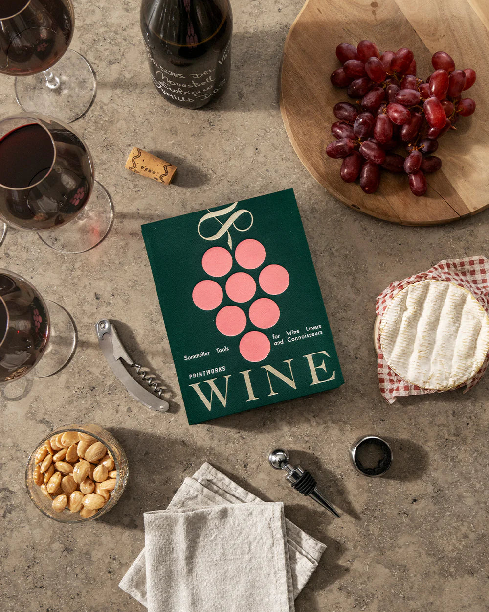 Printworks Life-style - Wine tools