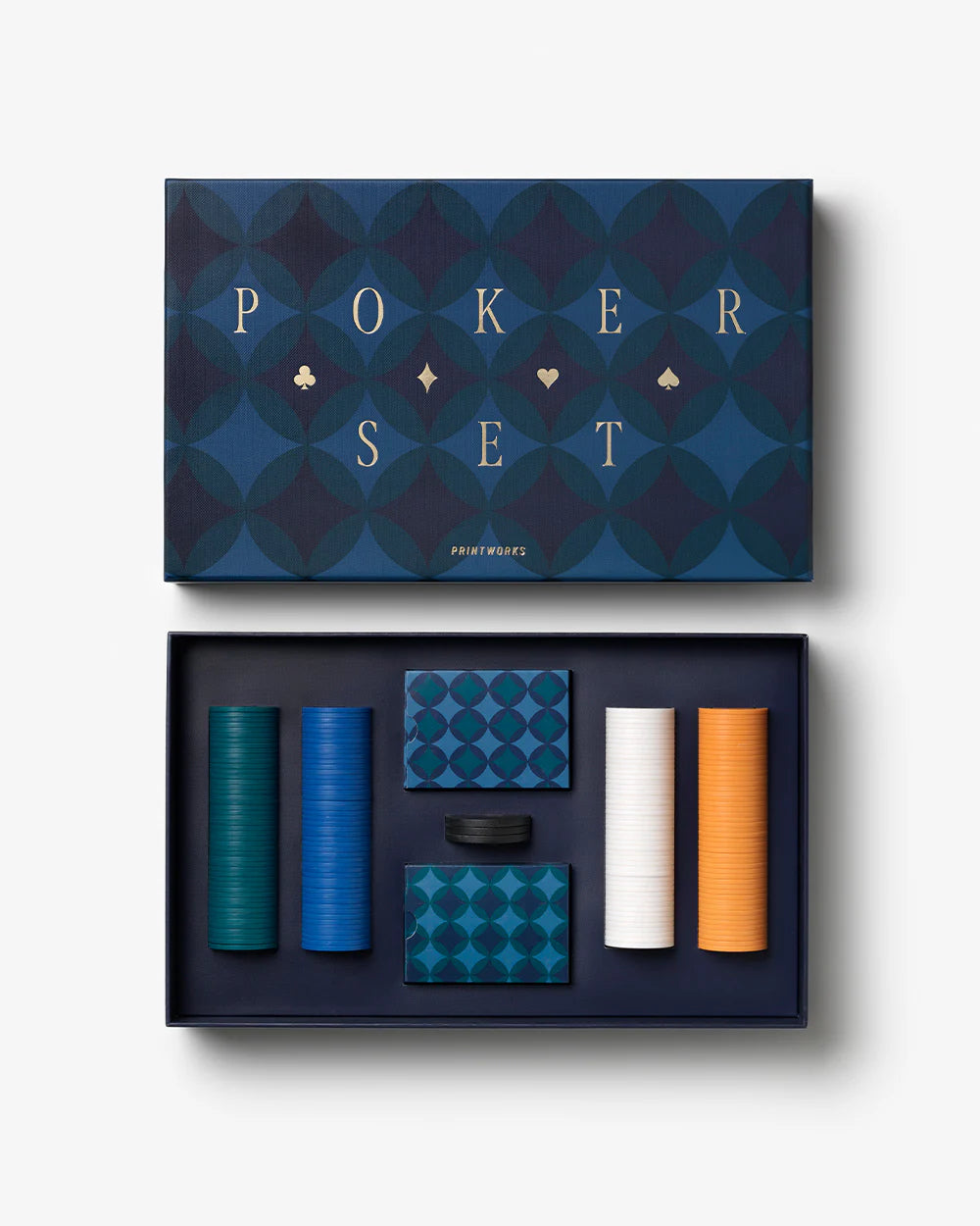 Printworks Life-style - Pokerset