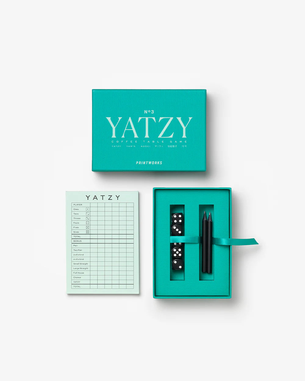 Printworks Life-style - Yatzee