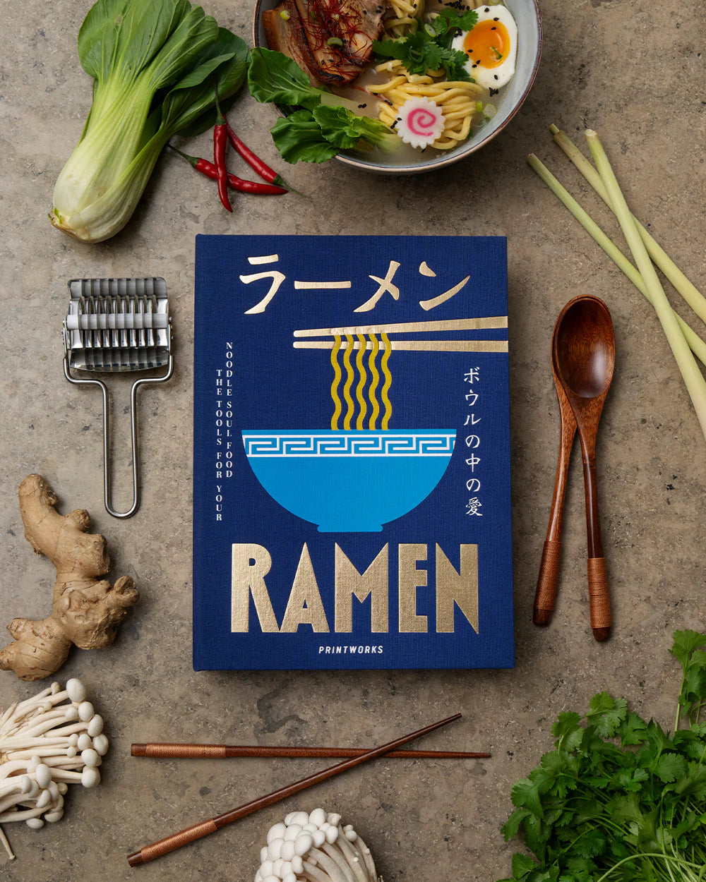 Printworks Life-style - Ramen tools